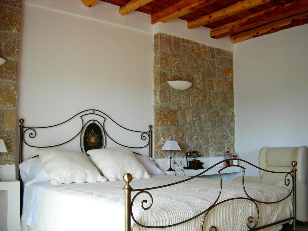 Agroturismo Sa Vinya D'En Palerm Villa Sant Miquel de Balansat Buitenkant foto